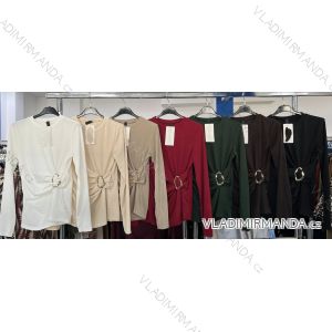 Icecool short sleeve women's tunic (XS/S/M ONE SIZE) ITALIAN FASHION IMM25M6543