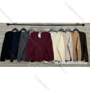 Women's Medium Length Skirt (S/M ONE SIZE) ITALIAN FASHION IMM23HG3154