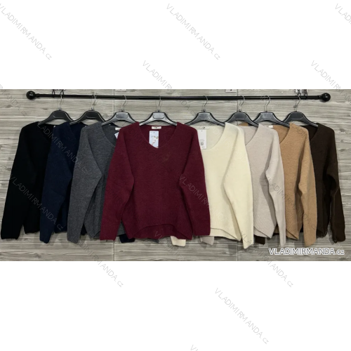 Women's Medium Length Skirt (S/M ONE SIZE) ITALIAN FASHION IMM23HG3154