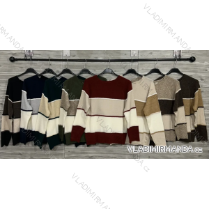 Women's Medium Length Skirt (S/M ONE SIZE) ITALIAN FASHION IMM23HG3154