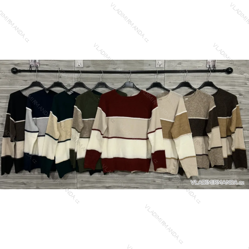 Women's Medium Length Skirt (S/M ONE SIZE) ITALIAN FASHION IMM23HG3154