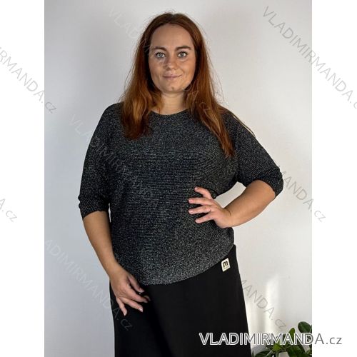 Women's Summer Long Harem Pants (42/44/46 ONE SIZE) ITALIAN FASHION IM424361