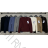 Women's Medium Length Skirt (S/M ONE SIZE) ITALIAN FASHION IMM23HG3154