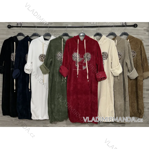 Women's Medium Length Skirt (S/M ONE SIZE) ITALIAN FASHION IMM23HG3154