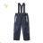 Winter warm-up pants for ski youth girls and boys (134-164) KUGO DK8231