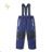 Winter warm-up pants for ski youth girls and boys (134-164) KUGO DK8231