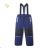 Winter warm-up pants for ski youth girls and boys (134-164) KUGO DK8231