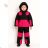 Winter warm-up pants for ski youth girls and boys (134-164) KUGO DK8231