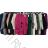 Women's long pleated skirt with belt (S/M/L ONE SIZE) ITALIAN FASHION IMC25333