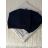 Women's warm winter fleece hat (ONE SIZE) WROBI POLAND PV919036