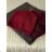 Women's warm winter fleece hat (ONE SIZE) WROBI POLAND PV919036