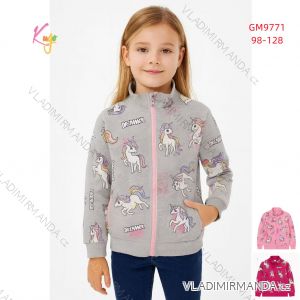 Winter warm-up pants for ski youth girls and boys (134-164) KUGO DK8231