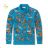Winter warm-up pants for ski youth girls and boys (134-164) KUGO DK8231