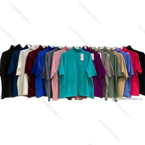 Sleeveless jacket long sleeve (uni sl) ITALIAN Fashion IMC17326