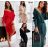 Women's Summer Long Harem Pants (42/44/46 ONE SIZE) ITALIAN FASHION IM424361