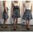 Summer women's dress (s-xl) ITALIAN Fashion IM917114
