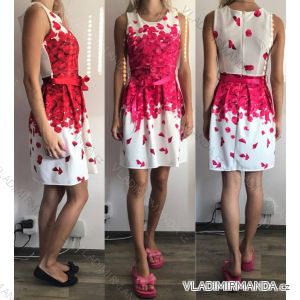 Summer Women's Dress (sml-xl) ITALIAN Fashion IM917112

