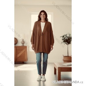 Jacket thin long sleeve women's (UNI XS-M) ITALIAN FASHION IM120049