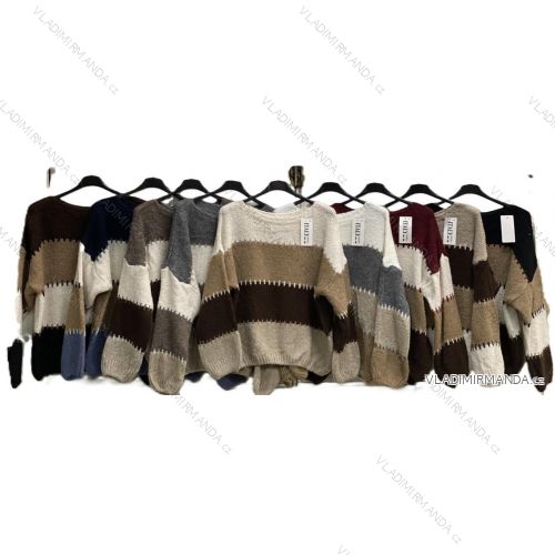 Women's elegant long sleeve bolero (S/M ONE SIZE) ITALIAN FASHION IM9235170