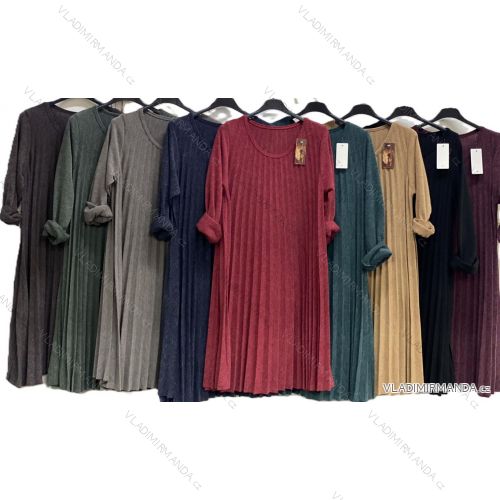 Sleeveless jacket long sleeve (uni sl) ITALIAN Fashion IMC17326