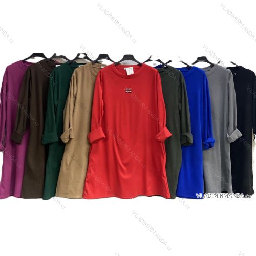 Sleeveless jacket long sleeve (uni sl) ITALIAN Fashion IMC17326