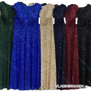 Women's long-sleeved, lightweight, zipped hooded sweatshirt, oversized (52/54/56 ONE SIZE) ITALIAN FASHION IMC25359