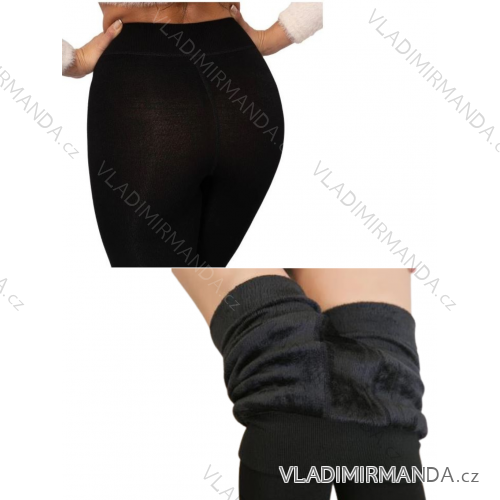 Women's insulated bamboo leggings (M/L-XL/2XL) AURA.VIA AURA23NH870