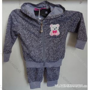 ACTIVE SPORTS HZ-8151 Tracksuit Girls (1-5 Years)
