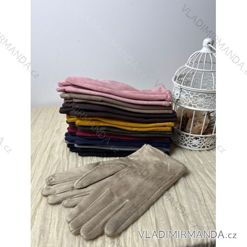 Winter gloves women (ONE SIZE) LOOKEN LOK23SZM-180T