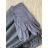 Winter gloves women (ONE SIZE) LOOKEN LOK23SZM-180T ONE SIZE wine