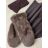 Winter gloves women (ONE SIZE) LOOKEN LOK23SZM-180T