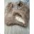 Winter gloves women (ONE SIZE) LOOKEN LOK23SZM-180T