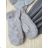 Winter gloves women (ONE SIZE) LOOKEN LOK23SZM-180T