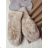 Winter gloves women (ONE SIZE) LOOKEN LOK23SZM-180T