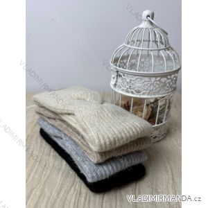 Women's knitted winter headband (ONE SIZE) SANDROU SAN23CWM-2122