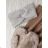 Women's knitted winter headband (ONE SIZE) SANDROU SAN23CWM-2122