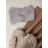 Women's knitted winter headband (ONE SIZE) SANDROU SAN23CWM-2122