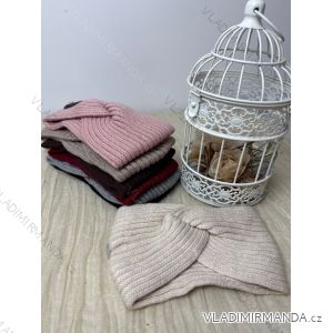 Women's knitted winter headband (ONE SIZE) SANDROU SAN23CWM-2122