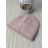 Women's winter hat (ONE SIZE) BEST EMILIE LIS25MZ-538