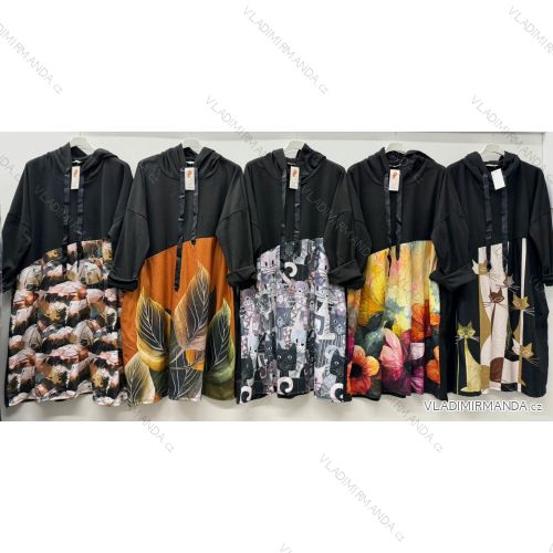 Women's Summer Long Harem Pants (42/44/46 ONE SIZE) ITALIAN FASHION IM424361