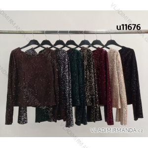 Icecool short sleeve women's tunic (XS/S/M ONE SIZE) ITALIAN FASHION IMM25M6543