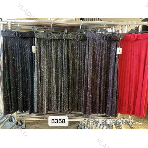 Icecool short sleeve women's tunic (XS/S/M ONE SIZE) ITALIAN FASHION IMM25M6543