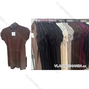 Icecool short sleeve women's tunic (XS/S/M ONE SIZE) ITALIAN FASHION IMM25M6543