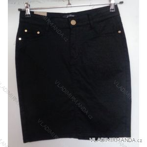 Ladies Cloth Skirt (36-40) SMILING JEANS N454