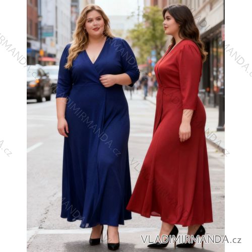 Women's Summer Long Harem Pants (42/44/46 ONE SIZE) ITALIAN FASHION IM424361