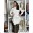 Women's Knitted Carmen Turtleneck Long Sleeve Dress (S/M, L/XL ONE SIZE) ITALIAN IM422A-82356