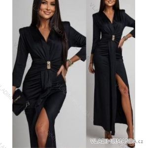 Women's short summer icecool sleeveless dress (S/M ONE SIZE) ITALIAN FASHION IMM23177