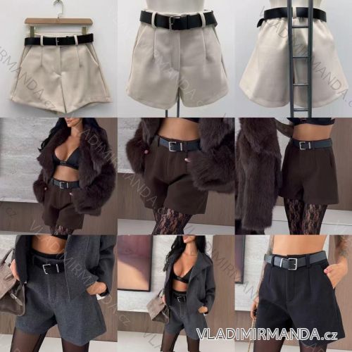 Shorts shorts summer elegant women's (UNI S/M) ITALIAN FASHION IMM20301