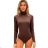 Women's summer top (UNI S / M) ITALIAN FASHION IMM20396