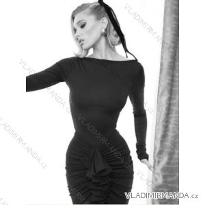 Women's short summer icecool sleeveless dress (S/M ONE SIZE) ITALIAN FASHION IMM23177